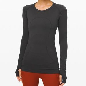 Lululemon Swiftly Tech Long Sleeve Crew